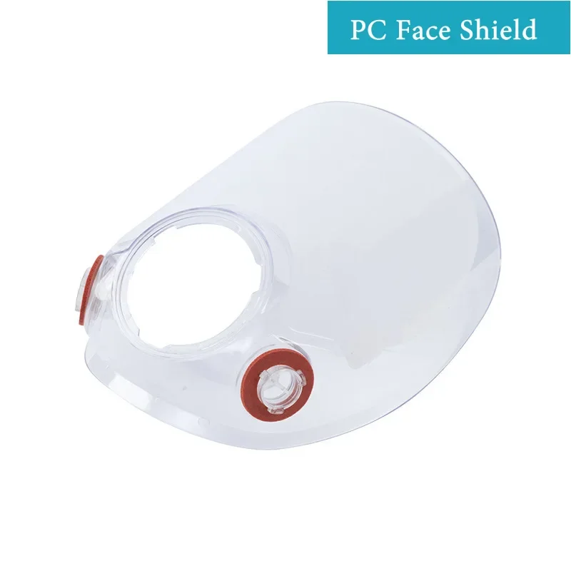 Anti Pollution Mask - 6898 Screen 6897 Headband Anti-Fog Shield