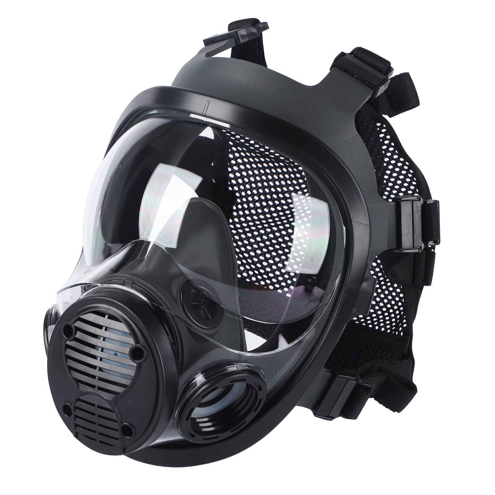 Anti Pollution Mask - 2026 Full-Face Respirators for Protection Against