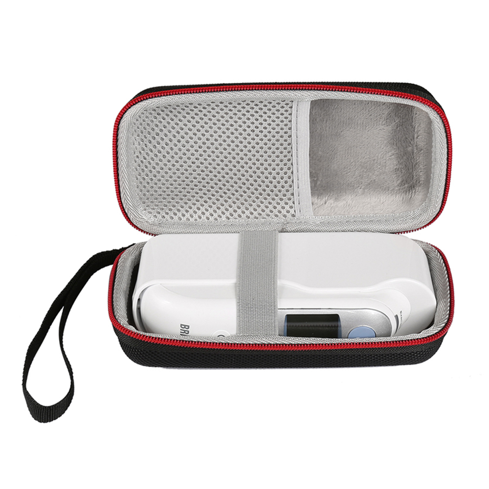 Portable Thermometer Hard Case - Braun Thermometer Thermoscan 7 recension och pris