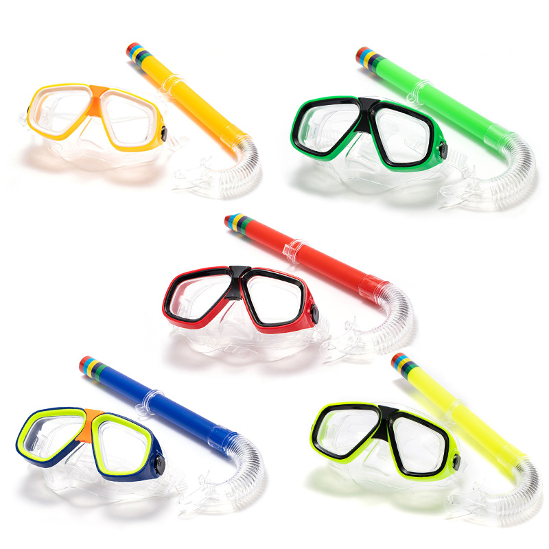 Adults Kids  Diving Goggle Mas - Anti Pollution Mask recension och pris