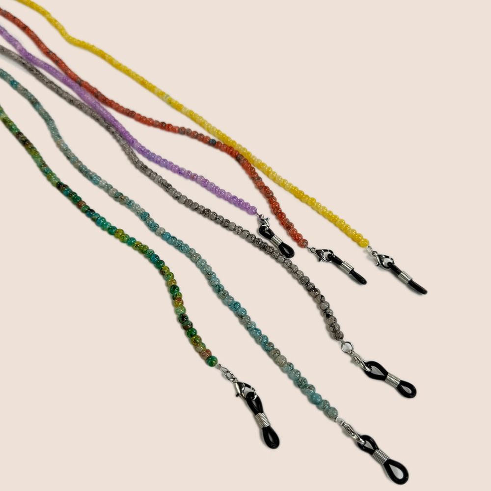 Lightweight Colored Glass Glas - Mask Lanyard Adjustable recension och pris