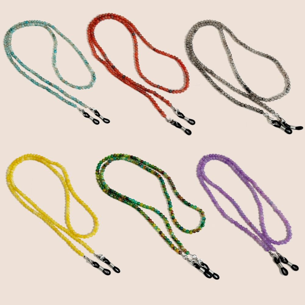 Lightweight Colored Glass Glas - Mask Lanyard Adjustable recension och pris