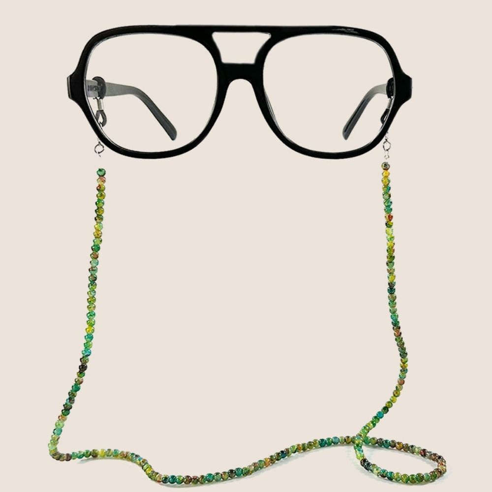 Lightweight Colored Glass Glas - Mask Lanyard Adjustable recension och pris