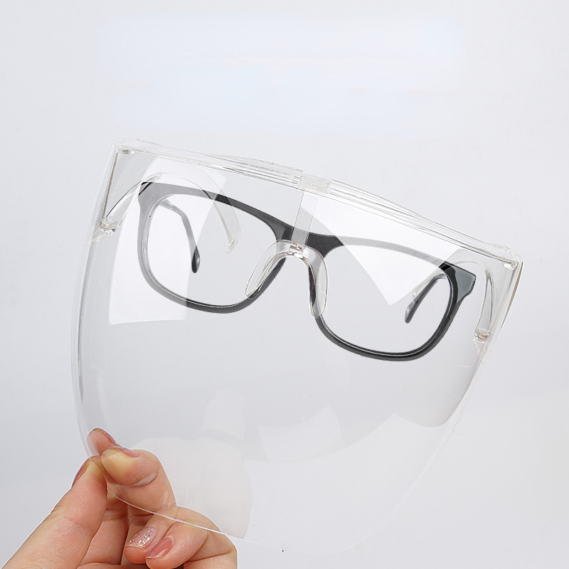 1 Pcs Full Face High-definitio - Anti Pollution Mask recension och pris