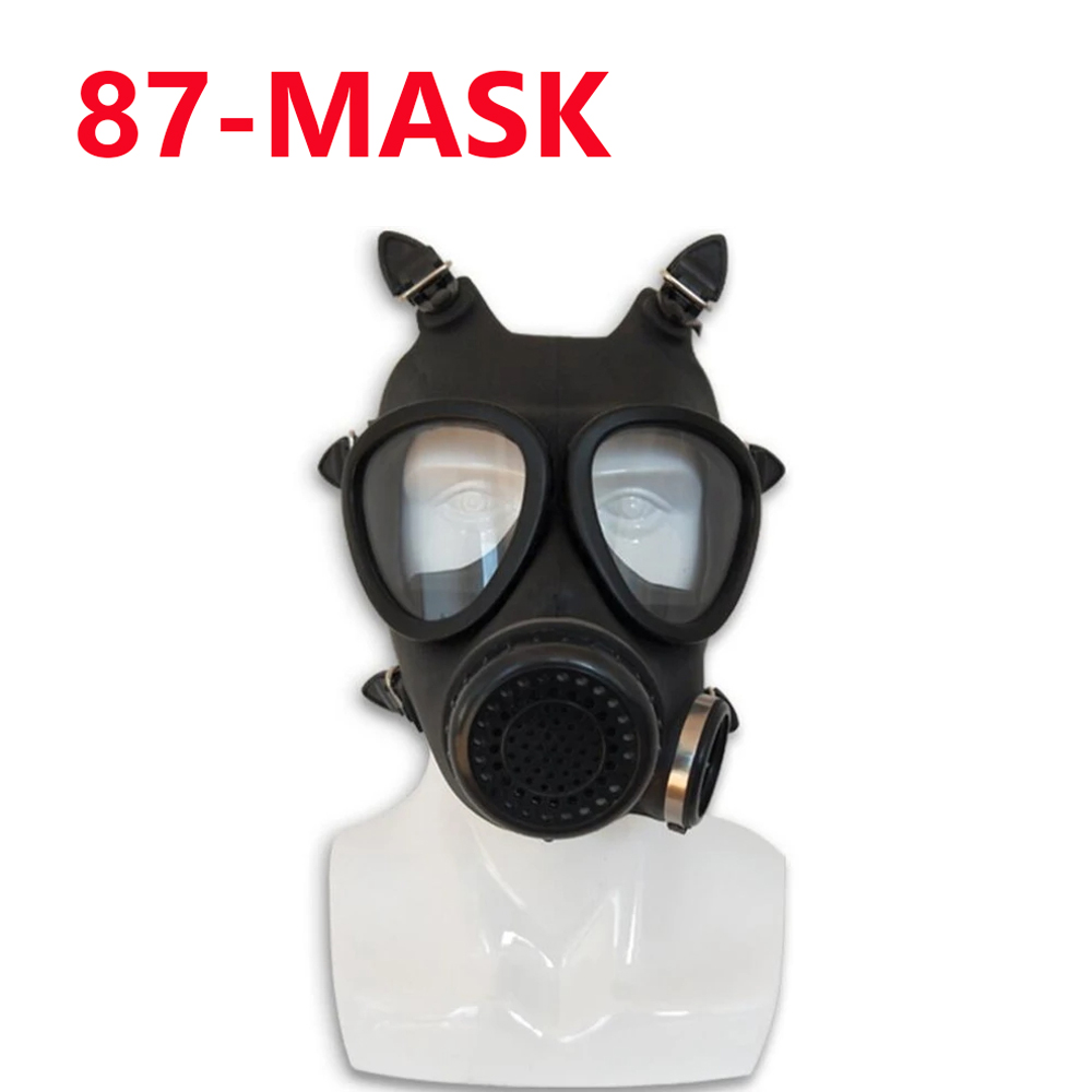 MF14  Gas Mask New Irritating  - Anti Pollution Mask recension och pris