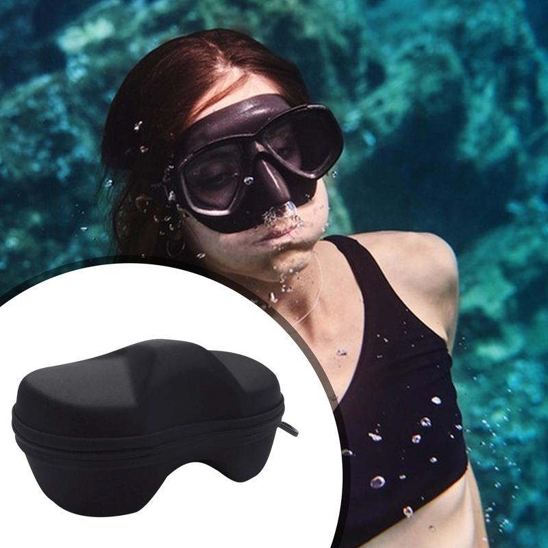 Diving Glasses Storage Box Und - Face Mask Storage Box recension och pris