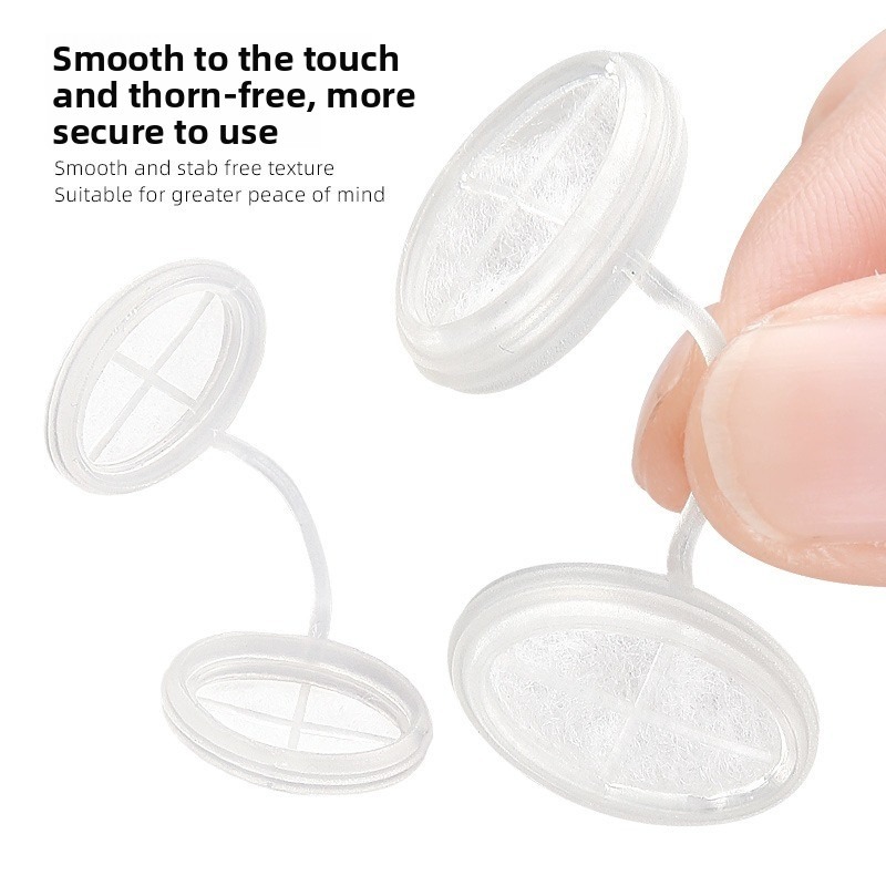 Disposable Invisible Nasal Fil - Anti Pollution Mask recension och pris
