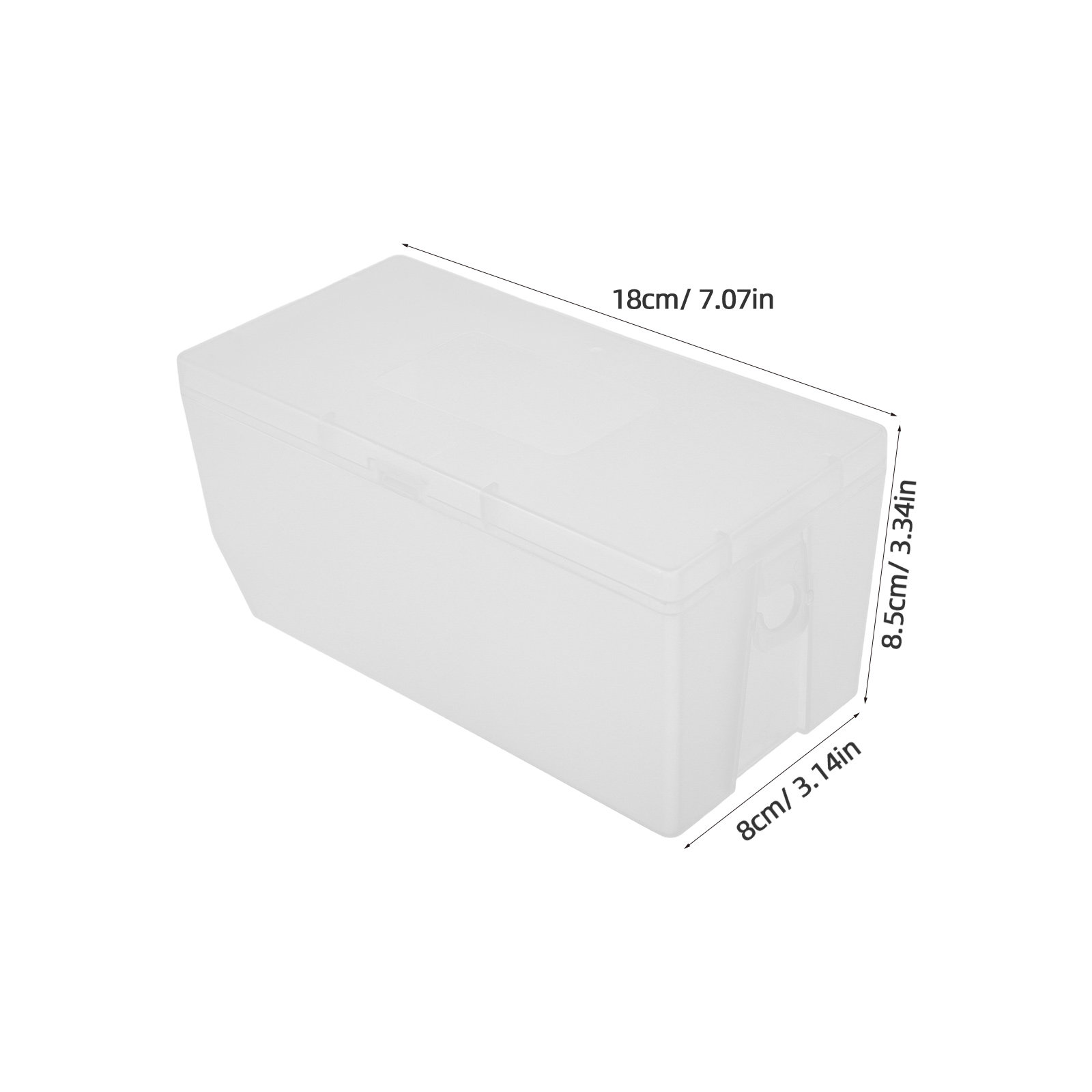 Dive Mask Storage Case for Tra - Mask Case Hard Shell recension och pris