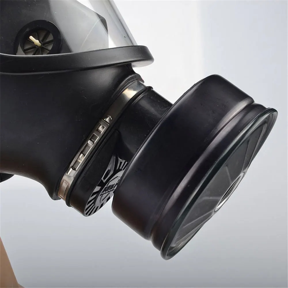 MF14 Gas Mask New Irritating M - Anti Pollution Mask recension och pris