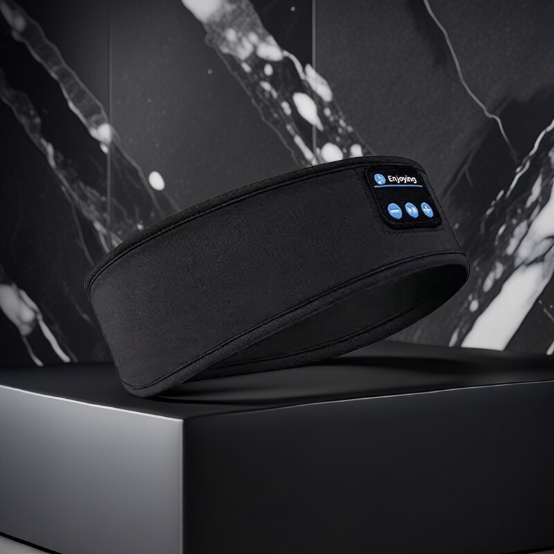 Wireless Bluetooth Sleeping He - Mask Lanyard Adjustable recension och pris