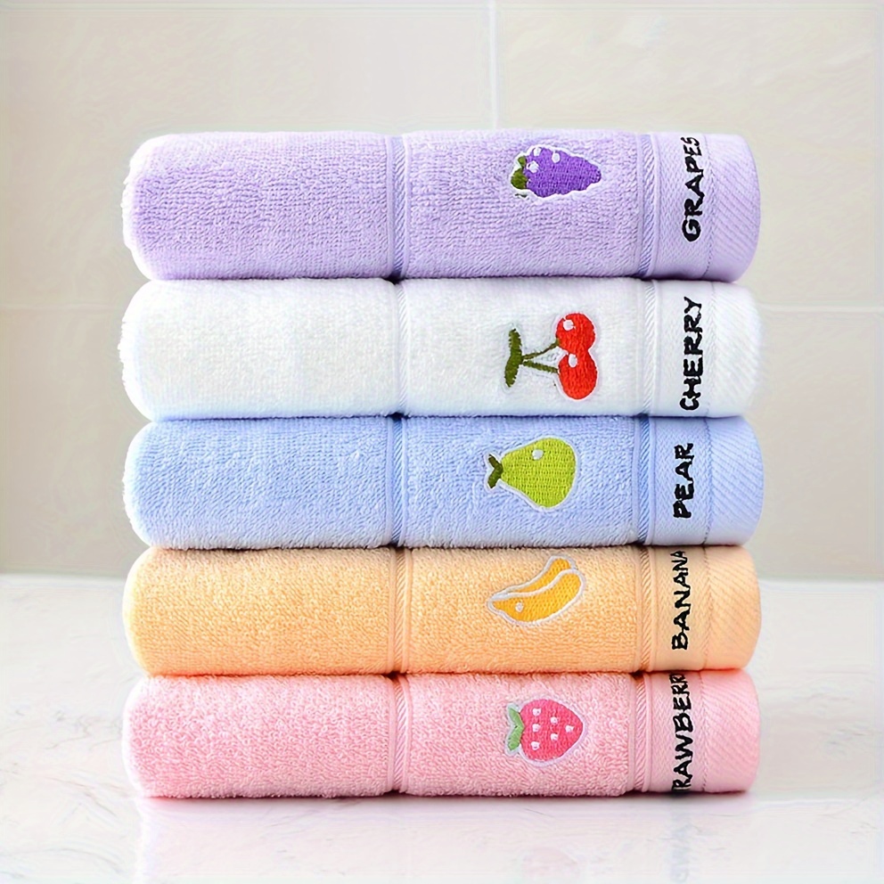 3 Random Color Fruit-Patterned - Cloth Face Mask Washable recension och pris