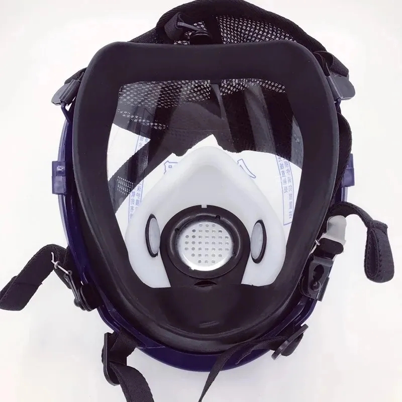 3 ports Multipurpose Full Gas  - Anti Pollution Mask recension och pris
