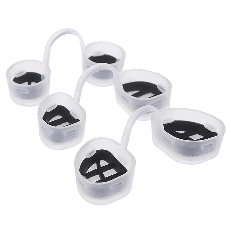 1PC Comfortable Nose Invisible - Anti Pollution Mask recension och pris
