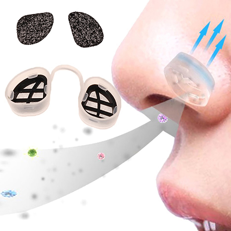 1PC Comfortable Nose Invisible - Anti Pollution Mask recension och pris