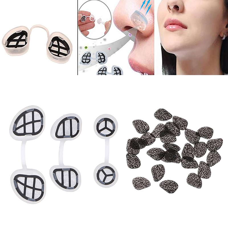 1PC Comfortable Nose Invisible - Anti Pollution Mask recension och pris