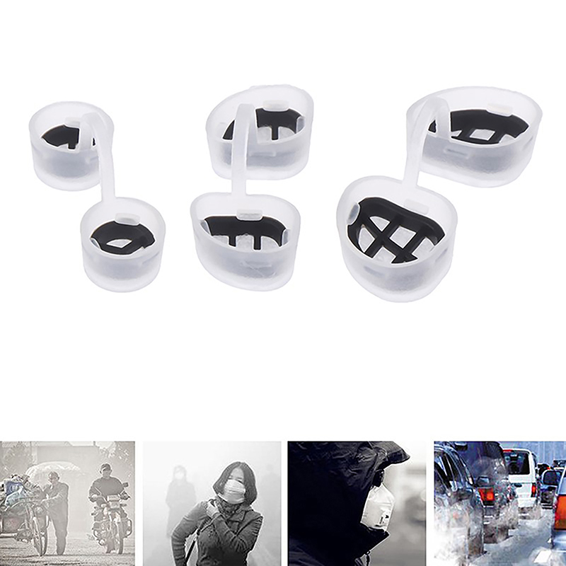 1PC Comfortable Nose Invisible - Anti Pollution Mask recension och pris