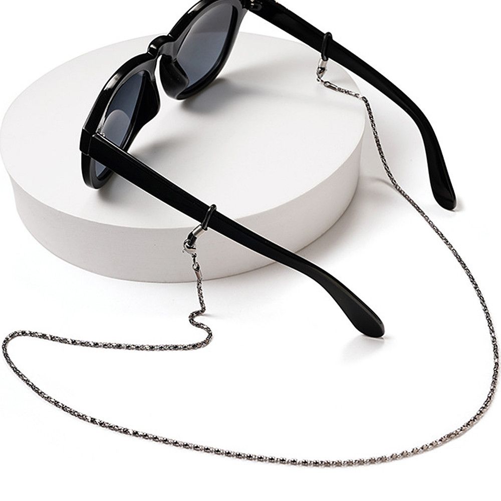 Non-slip Dual Purpose Accessor - Mask Chain Holder recension och pris